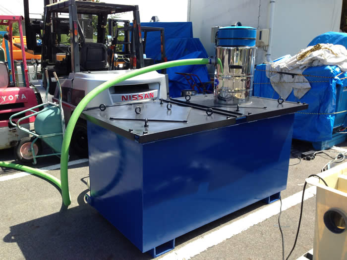 マルホウ　　スーパークリーンI システム　