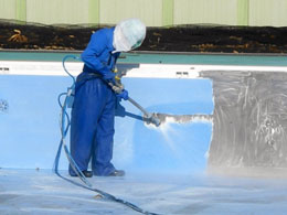 ウォータージェット施工事例