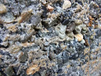 ウォータージェットを使った、コンクリートの目嵐・表層チッピング・除去