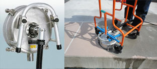 ウォータージェット用　アクアセルローター