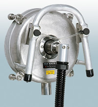 ウォータージェット用アクアセルローター