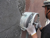 アクアセルローター使用