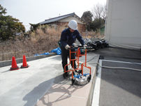 アクアセルローター使用